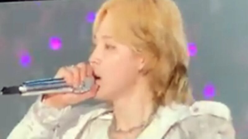 Jimin do BTS Faz Apelo por Segurança Durante Show na Argentina
