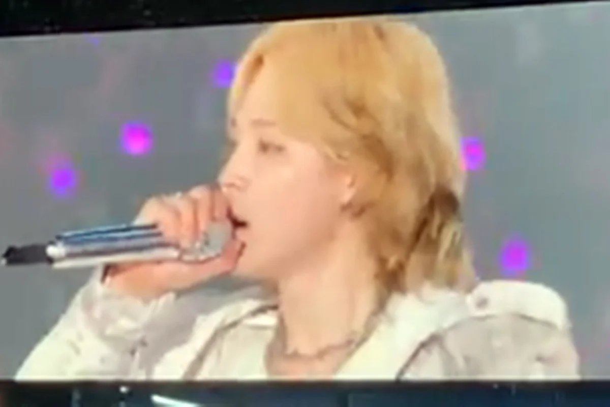 Jimin do BTS Faz Apelo por Segurança Durante Show na Argentina