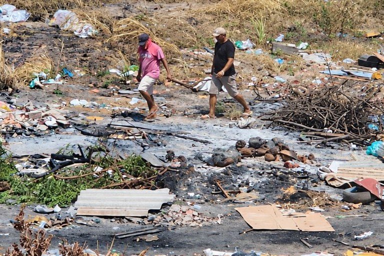 MPF Requer Ação Urgente da União para Proteger Terreno Público em Santarém