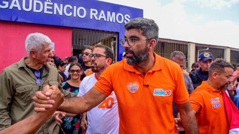 Dr. Daniel Santos é eleito governador do Pará em primeiro turno