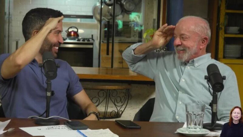 Lula e Janones: Live Impactante com 1,5 Milhão de Visualizações