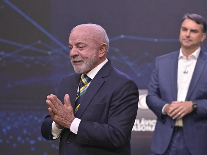 Lula Responde a Críticas de Flávio sobre Segurança Pública com Medidas do Governo