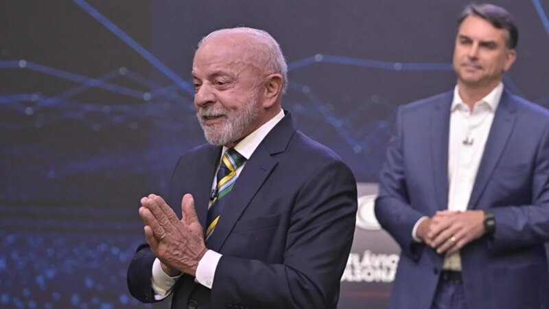 Lula Responde a Críticas de Flávio sobre Segurança Pública com Medidas do Governo