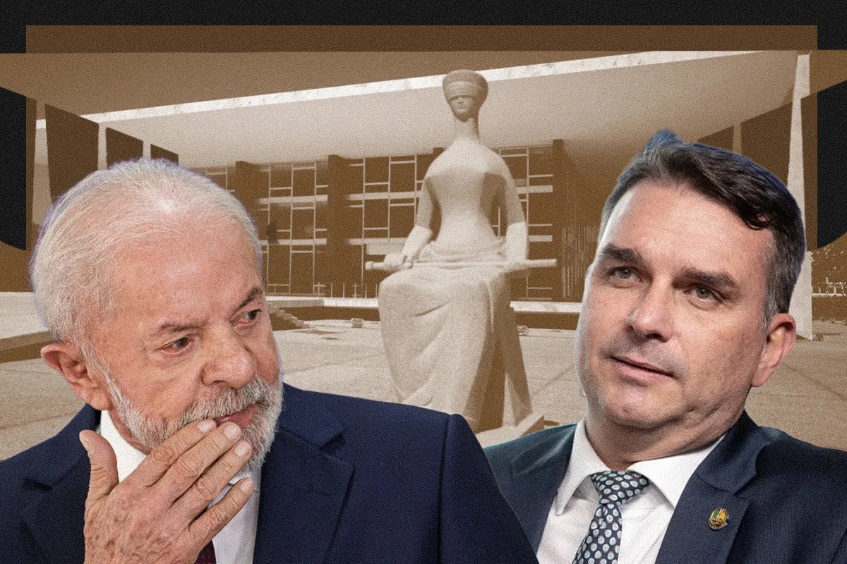 Nova Pesquisa Presidencial do Datafolha Revela Disputa Acirrada entre Flávio Bolsonaro e Lula