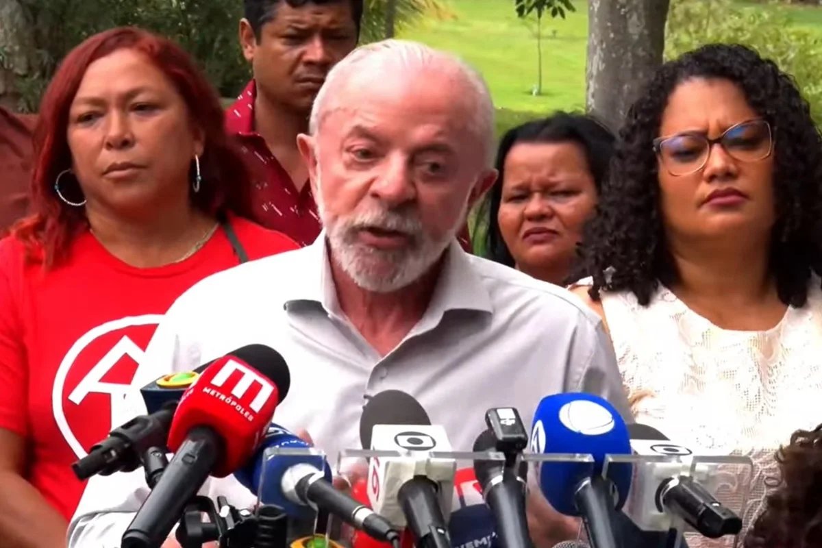 Lula Propõe PEC para Passe Livre no Transporte aos Fins de Semana