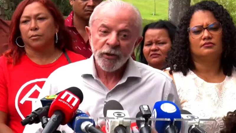 Lula Envia Carta aos Evangélicos em Defesa da Família e Mudanças na Escala de Trabalho