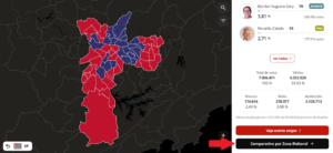 Resultados das Eleições 2026 no Pará: Acesse o Mapa Interativo da Apuração