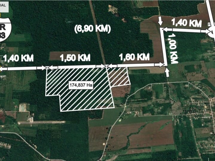 Santarém Planeja Novo Distrito Industrial com Potencial de 10 mil Empregos