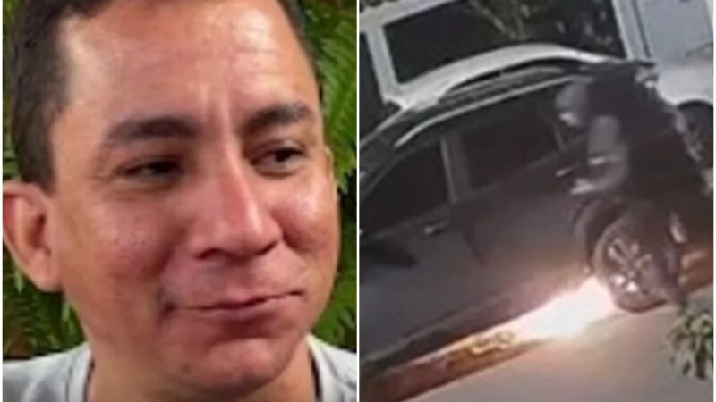 Mecânico é Detido por Incêndio em Carro e Loja de Ex-Companheira em Goiás