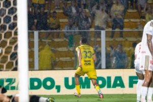 Mirassol Vence Internacional em Grande Estilo no Brasileirão