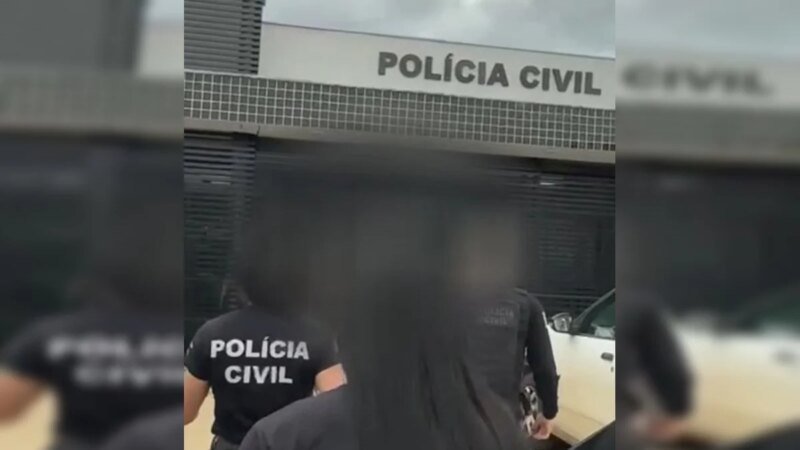 Caso Chocante em Águas Lindas: Menina de 12 Anos Denuncia Abuso Paterno