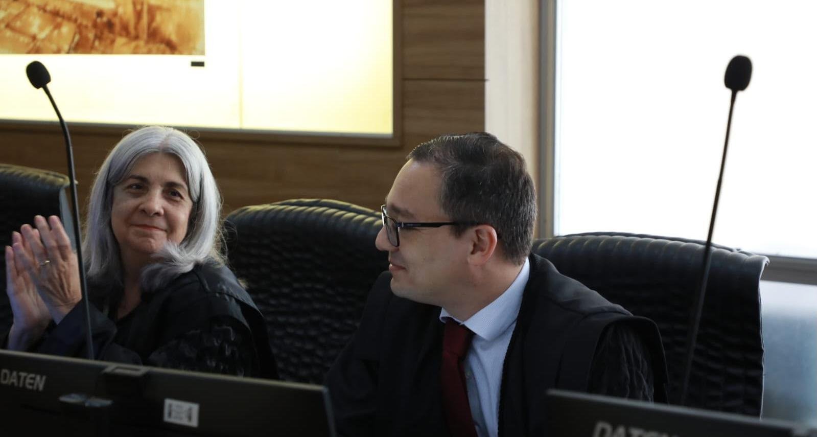 Paulo Isan Coimbra Júnior assume a presidência do Tribunal Regional do Trabalho da 8ª Região