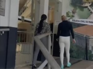 Mulher é Detida em Belém por Golpe Relacionado à Receita Federal