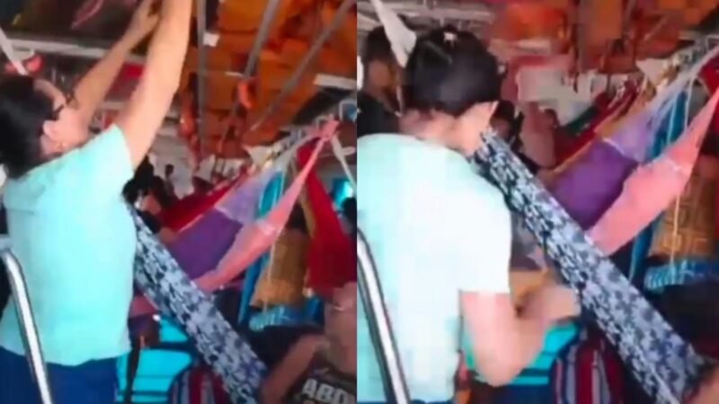 Ferryboat Princesa de Juruti Passa por Incidente e Provoca Pânico em Passageiros no Pará