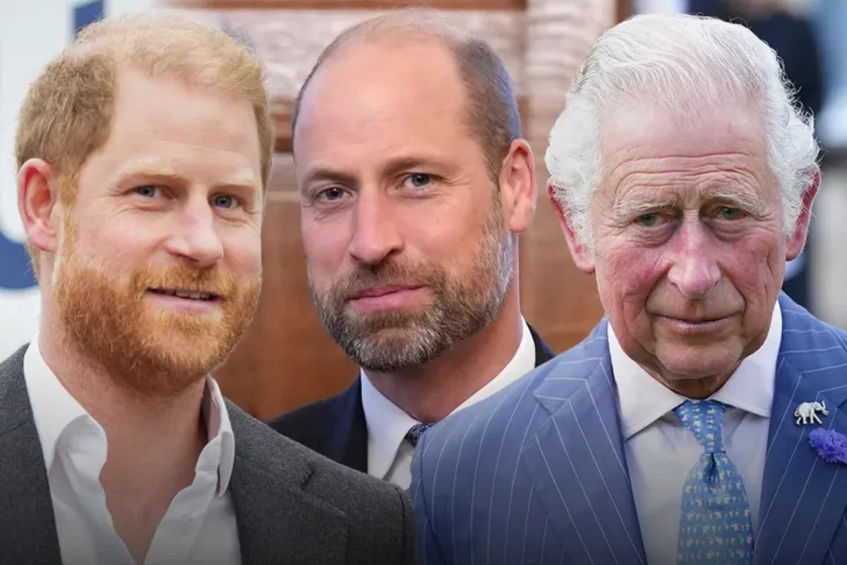 Príncipe Harry Aborda Luto Familiar e Busca Reconciliação com a Família Real