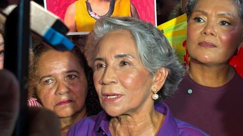 Araceli Lemos é a Candidata do PSOL ao Governo do Pará em 2026