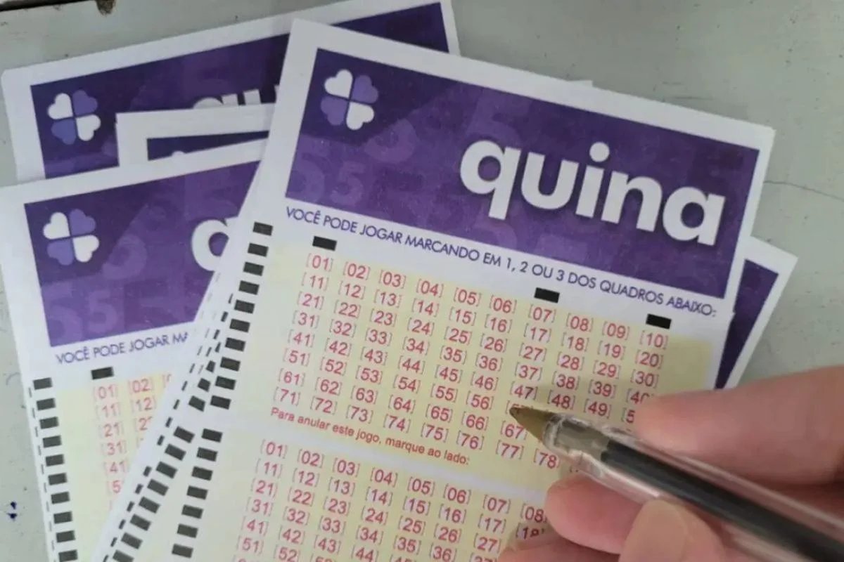 Quina 7146: Mega Sorteio de R$ 51 Milhões Atraí Apostadores