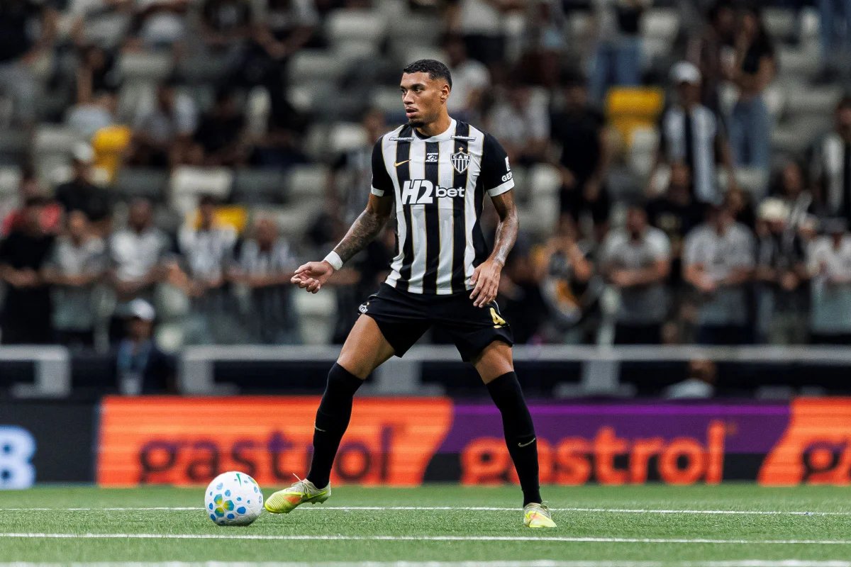 STJD Impõe Advertência a Ruan Tressoldi por Conflito com Gabigol