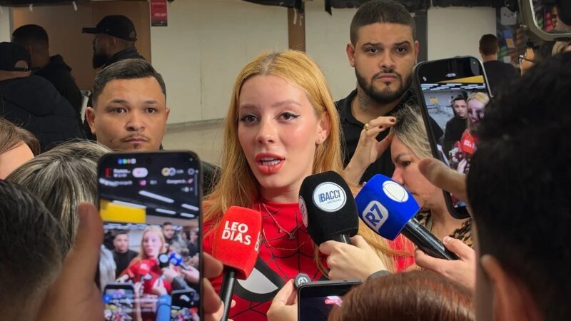 Influenciadora Malévola é Detida no Egito e Retorna ao Brasil