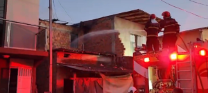 Incêndio em Ananindeua: Moradores Assustados, Mas Sem Ferimentos