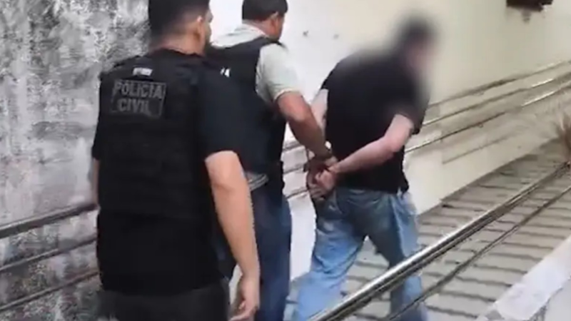 Advogado é preso em Belém após esfaquear ex-companheira em incidente violento