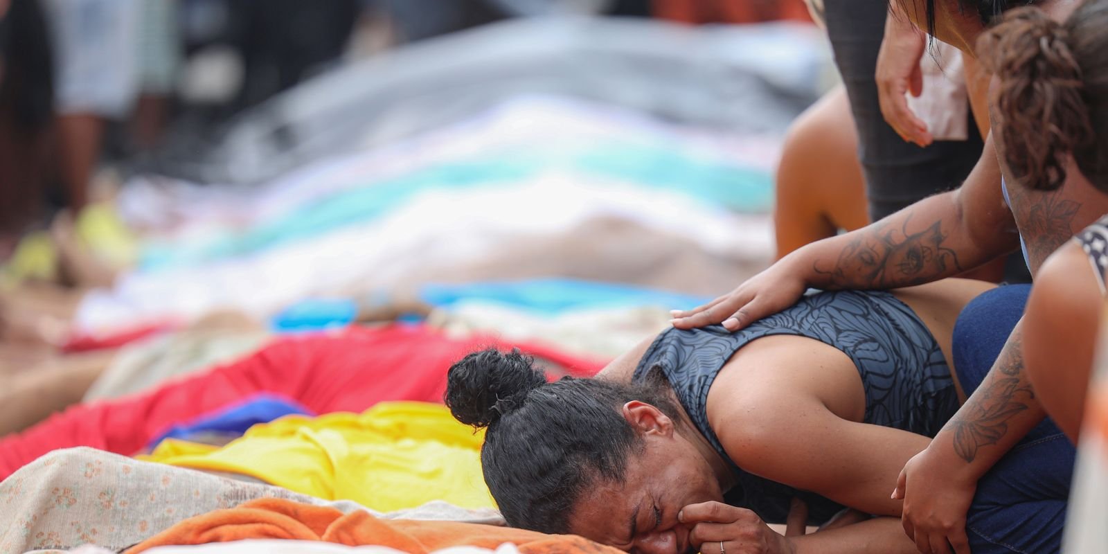 MPRJ Denuncia Oito Policiais Militares Envolvidos na Letal Operação Contenção