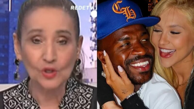 Sonia Abrão Comenta Separação de Virginia e Vini Jr: ‘Retorno à Vida Noturna’