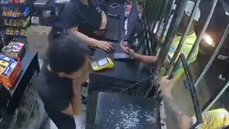 Homem é Detido Após Disparo em Adega de São Paulo