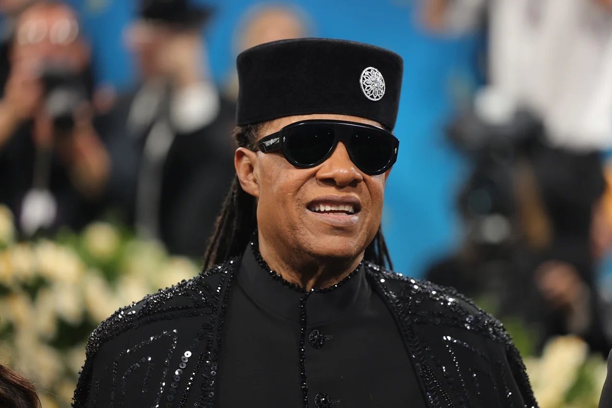 Stevie Wonder move ação para despejar ex-noiva de sua propriedade