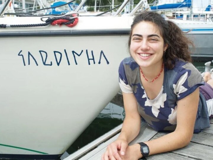 Tamara Klink Compartilha Suas Aventuras Náuticas em Brasília