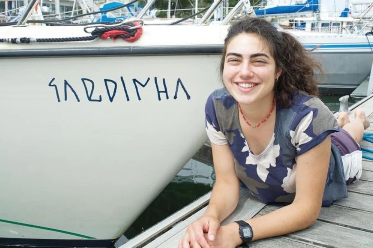 Tamara Klink Compartilha Suas Aventuras Náuticas em Brasília