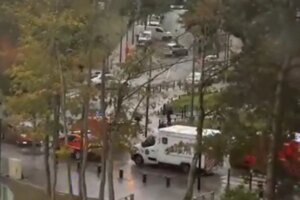 Conflito em Yvelines: Tiroteio Durante Protestos em Subúrbio de Paris Deixa um Morto e Quatro Feridos