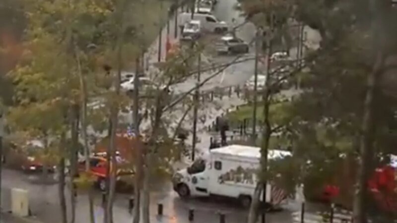 Conflito em Yvelines: Tiroteio Durante Protestos em Subúrbio de Paris Deixa um Morto e Quatro Feridos