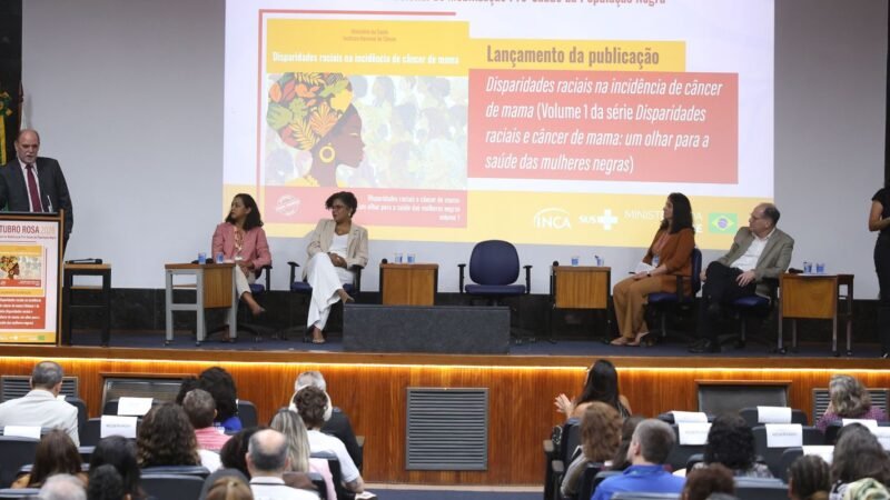 Desigualdade na Mortalidade por Câncer de Mama: Mulheres Negras em Risco