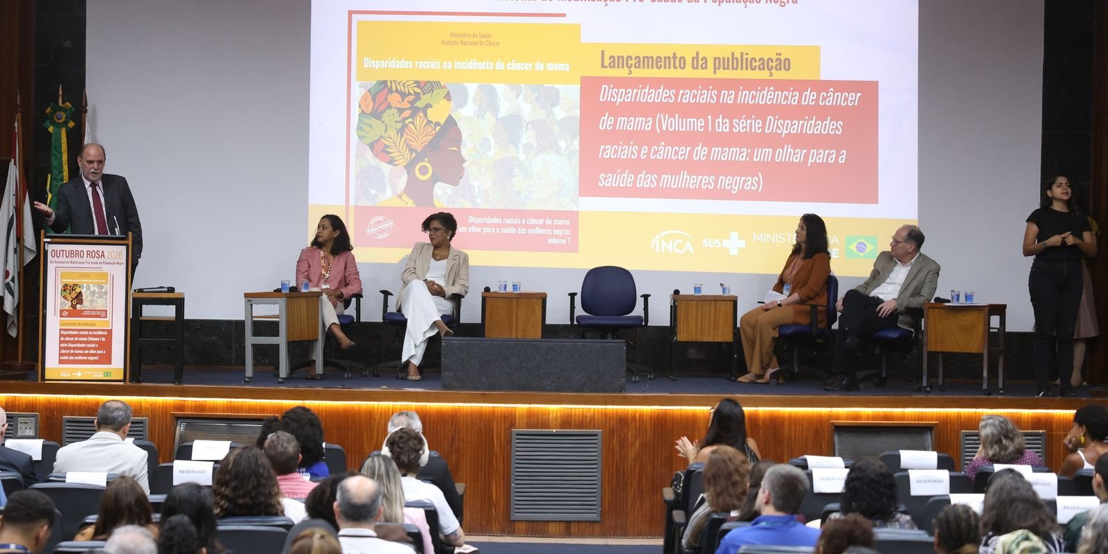 Desigualdade na Mortalidade por Câncer de Mama: Mulheres Negras em Risco