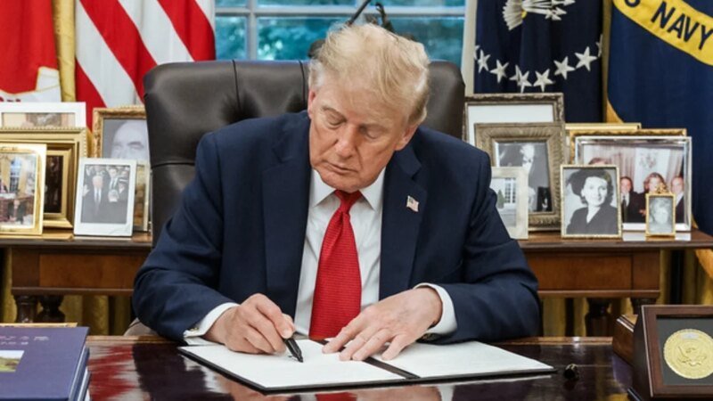 Trump Revela Planos de Exploração de Recursos Naturais na Groenlândia