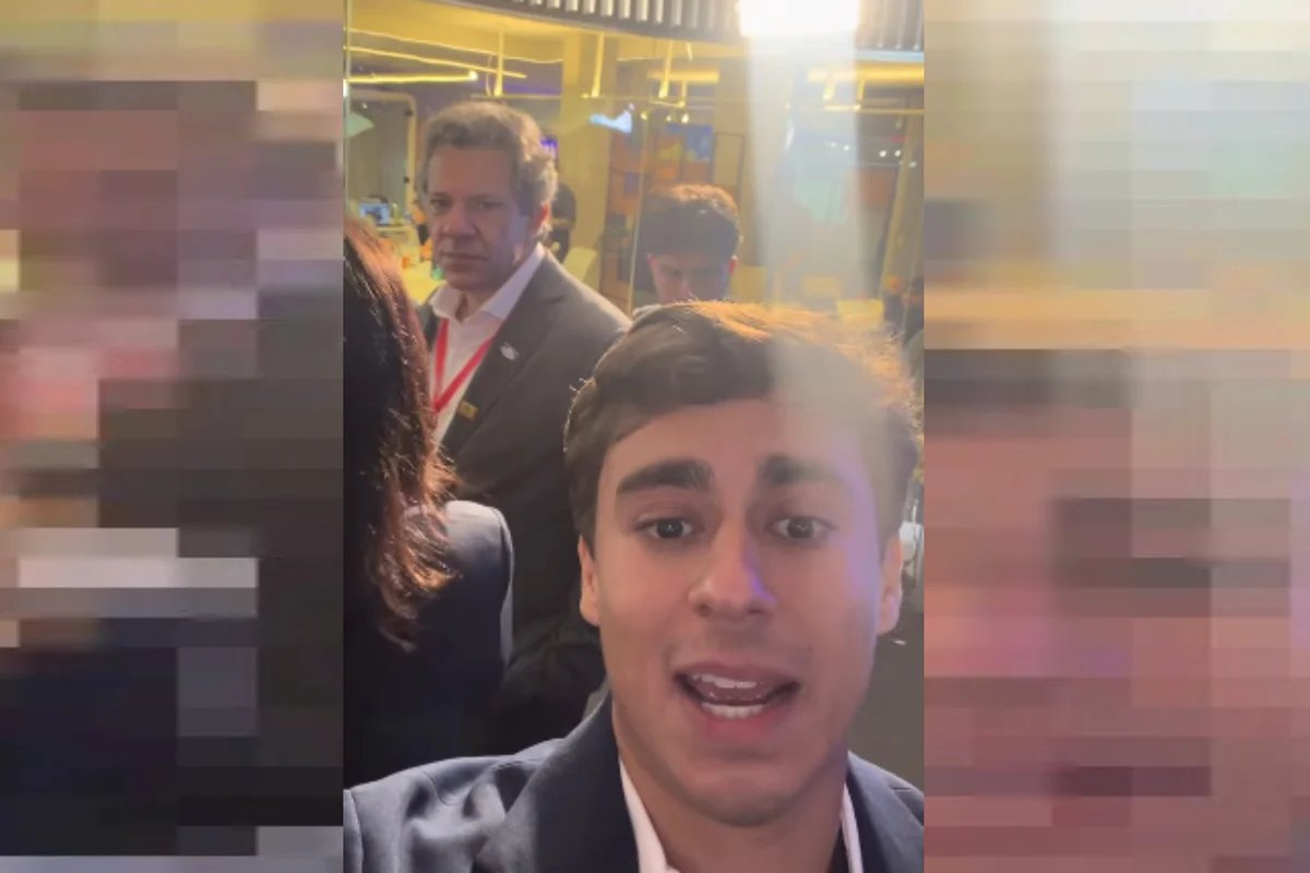 Nikolas Ferreira Lança Críticas a Haddad e Tebet Durante Debate Presidencial