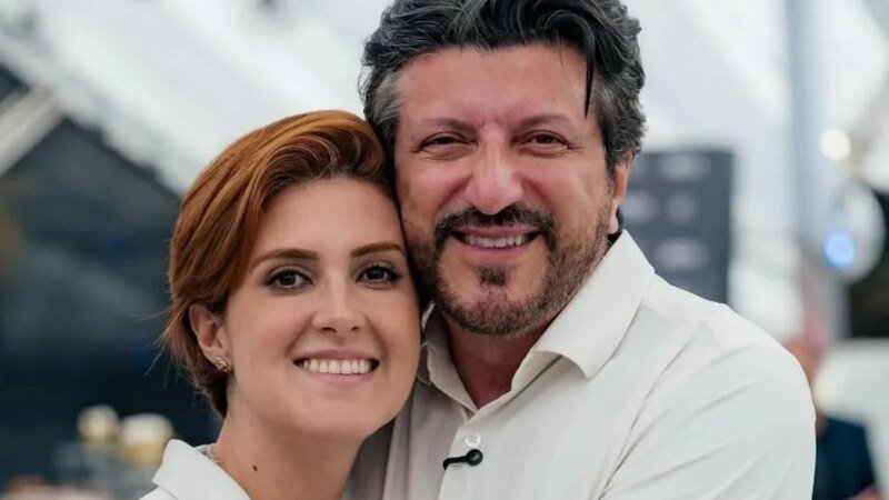 Viúva de Lito Sousa Compartilha Experiência Emocional em Sua Primeira Viagem de Avião Após a Perda