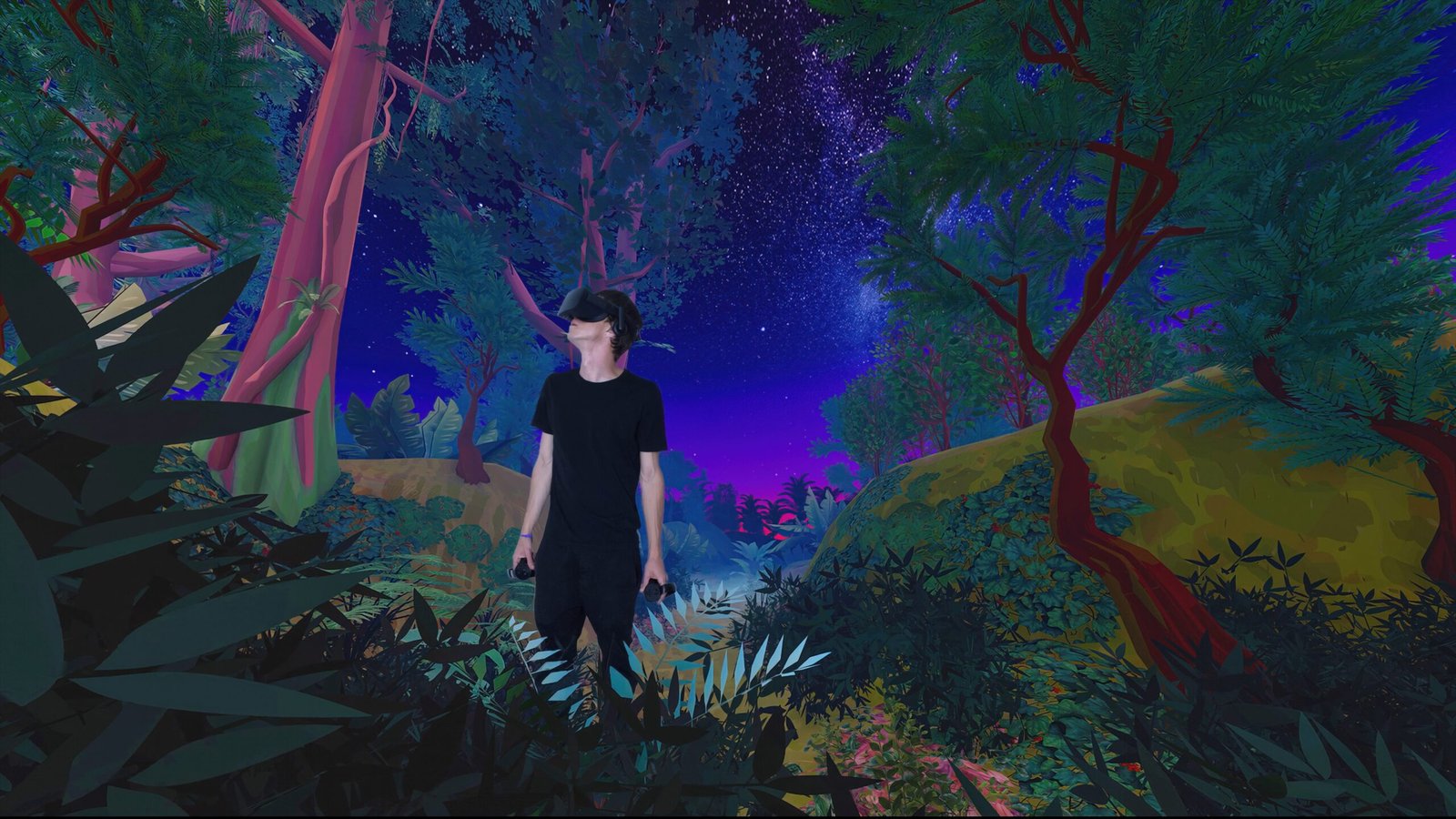 Floresta Encantada: Exposição Virtual em Belém Encanta o Público na Semana das Crianças