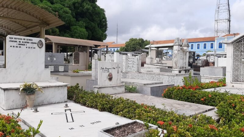 Programação Especial da Arquidiocese de Santarém para o Dia de Finados