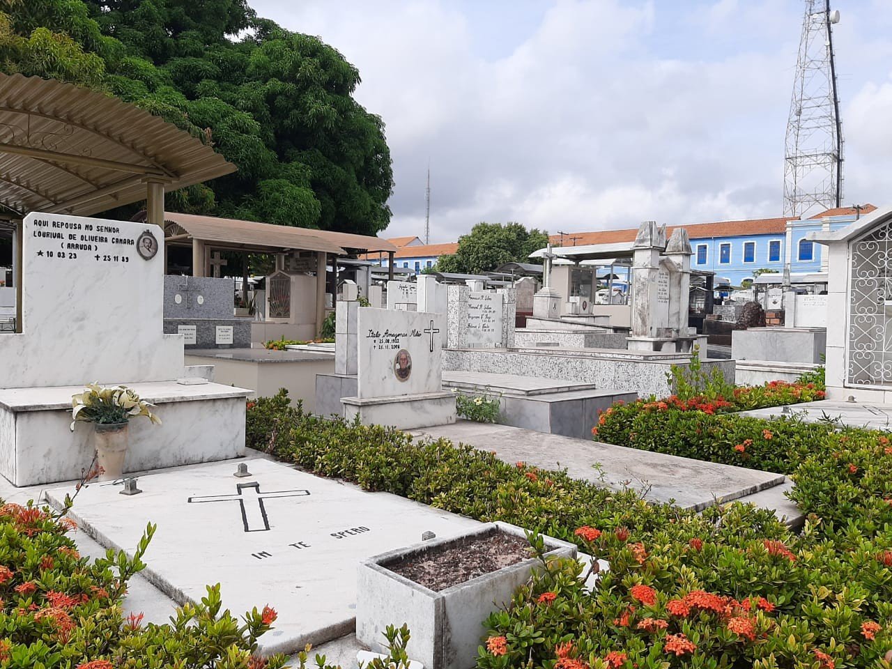 Programação Especial da Arquidiocese de Santarém para o Dia de Finados