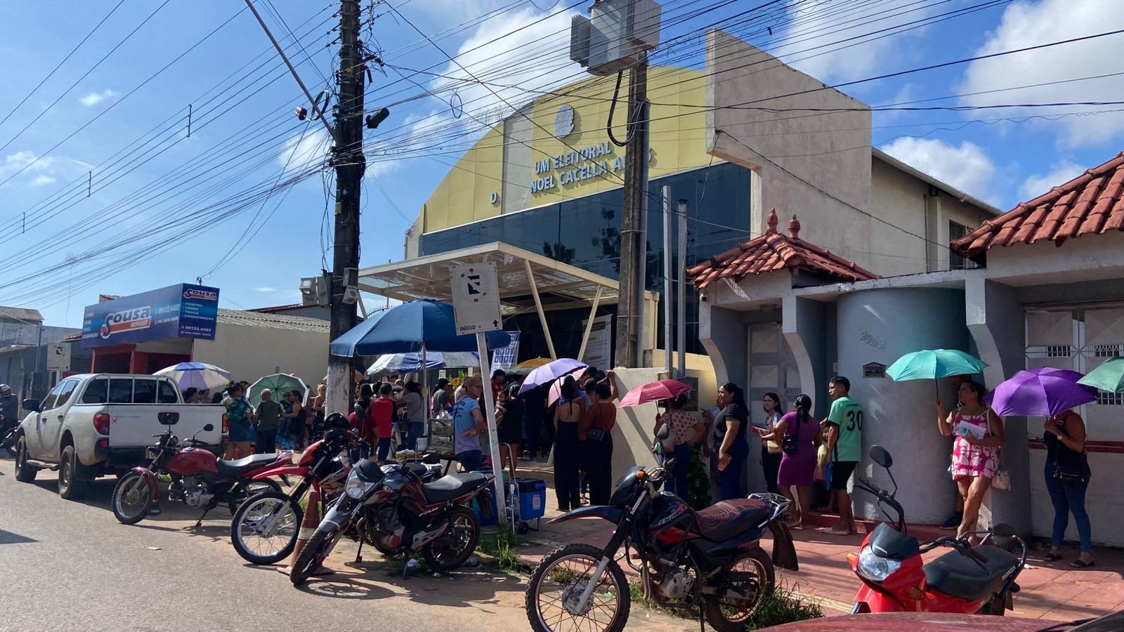 Interdição na Avenida Mendonça Furtado em Santarém para Eleições 2026