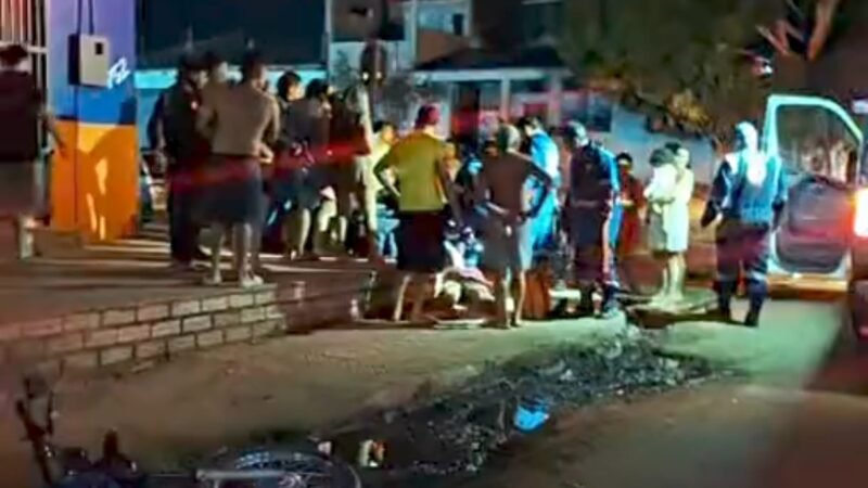 Tragédia em Santarém: Câmera de Segurança Captura Colisão Fatal
