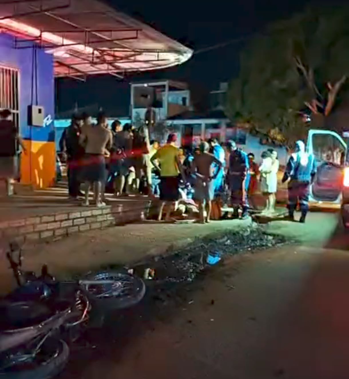 Tragédia em Santarém: Câmera de Segurança Captura Colisão Fatal