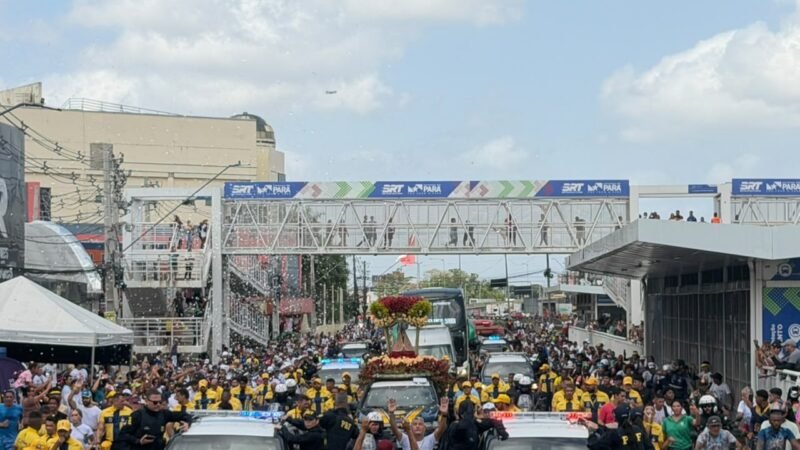 Círio de Nazaré: PRF Intensifica Fiscalização nas Rodovias Federais do Pará