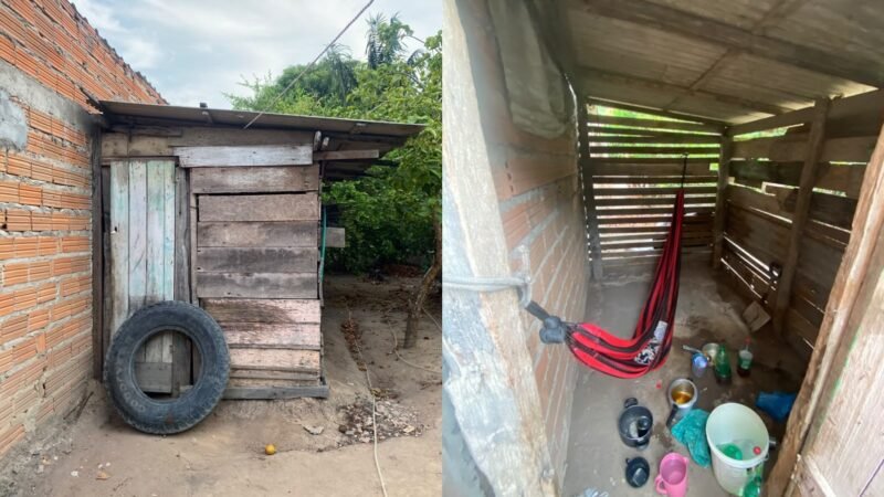 Idoso Resgatado em Óbidos: Situação Precária e Ações das Autoridades
