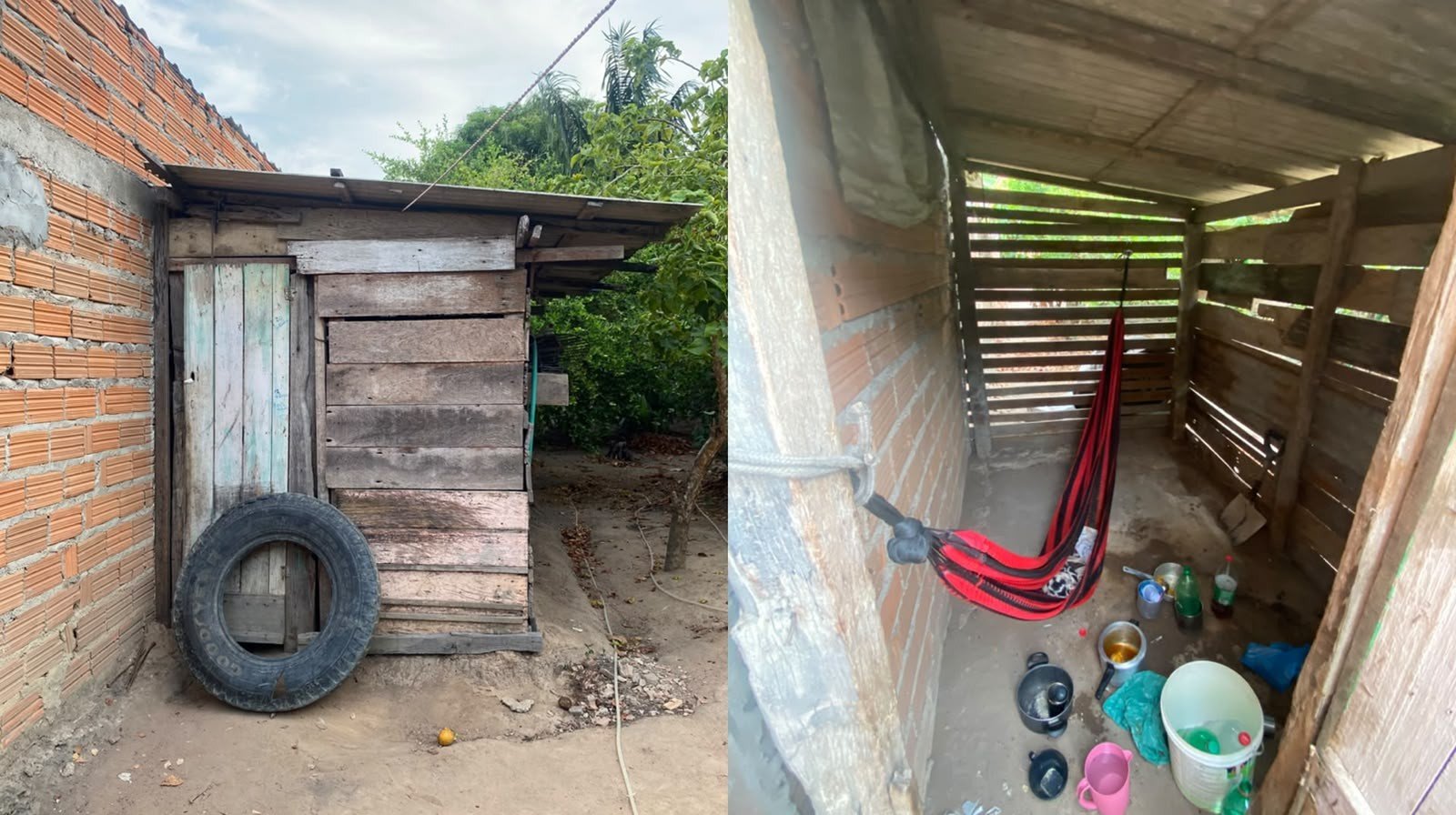 Idoso Resgatado em Óbidos: Situação Precária e Ações das Autoridades