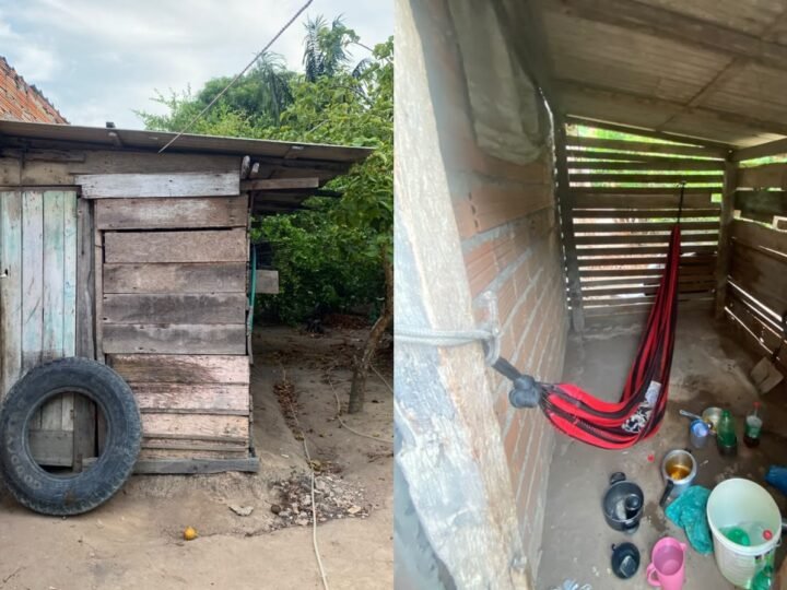Idoso de 80 anos resgatado em situação crítica em Óbidos, PA