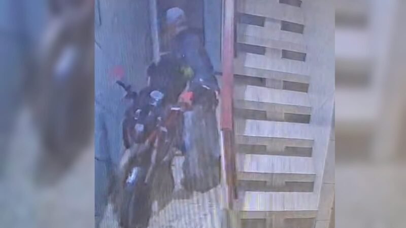 Golpe da Motocicleta Falsa em Alenquer: Suspeito Foge Sem Pagar Hotel