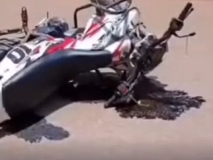 Tragédia em Santarém: Jovem de 25 anos perde a vida em colisão entre veículo e moto